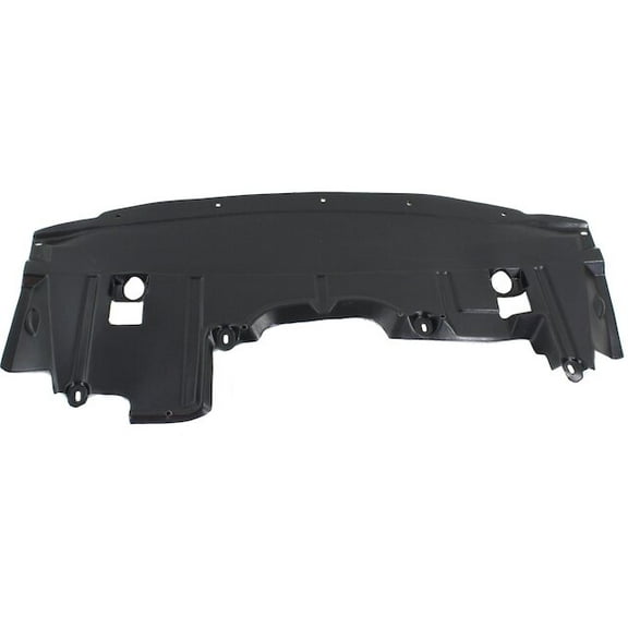Engine Splash Shield - Compatible with 2009 - 2013 Nissan Altima 2010 2011 2012