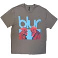 thumbnail image 1 of Blur  Adult Hens Teeth T-Shirt, 1 of 2