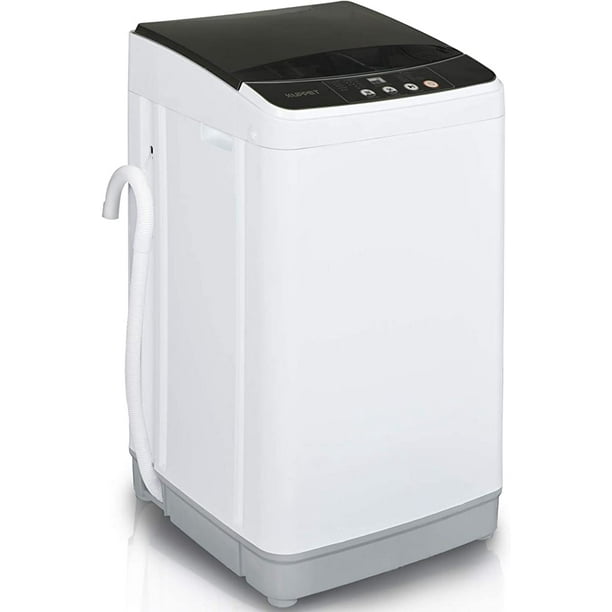 KUPPET FullAutomatic 10lbs Portable Washing Machine/pinner Walmart