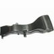 thumbnail image 5 of 1Pair Front Left+Right Radiator Support Air Intake Duct Plastic Black 51748054229 51748054230 for BM, 5 of 5