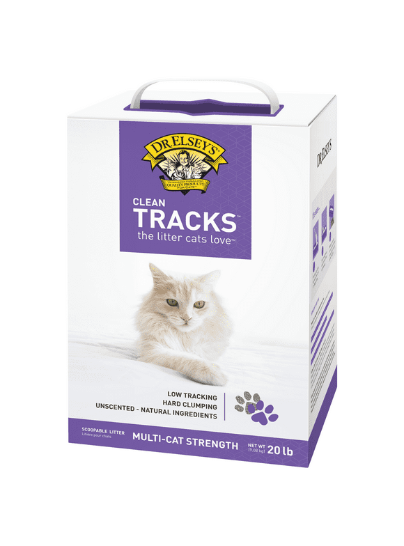 Dr. Elseys Cat Litter in Cat Litter and Accessories