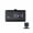 #373-Black, variant on Kieccall Full HD Dash Cam - Large Screen With Gravity Induction & Microphone, Metal Body For Durability, Recording For Driving Security