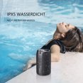 thumbnail image 4 of HarmonyBass Bluetooth Speaker, Rain Camo, Bold Original Pro Sound And 20 Hours Of Playtime For All-Day Entertainment, Anti-Slip Rubber Pad For Secure Placement, 4 of 6