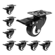thumbnail image 1 of Ruedas Para Carritos Y Muebles 2inch 8pieza, 1 of 5