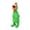 Green, variant on Rubber Chicken Dog Squeaky Toys, Durable Latex Chew Toys for Small Medium Large Size Dogs, Teething Puppy Dogs,Blue (1 pc)