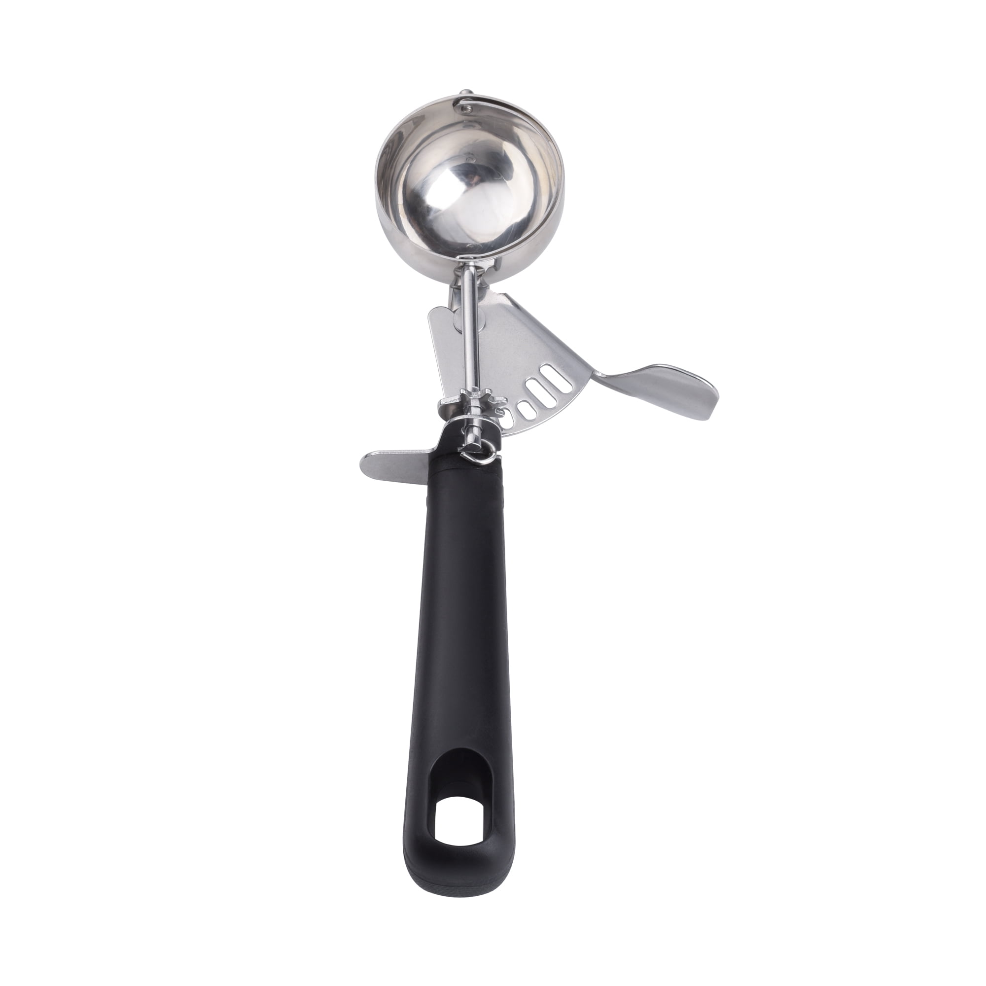 Mainstays 3 Piece Scoop Set with Nesting Food Grade Polypropylene
