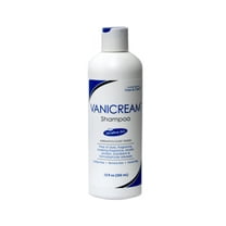 Free And Clear Shampoo For Sensitive Skin Control Oily Hair And Scalp 12 Oz