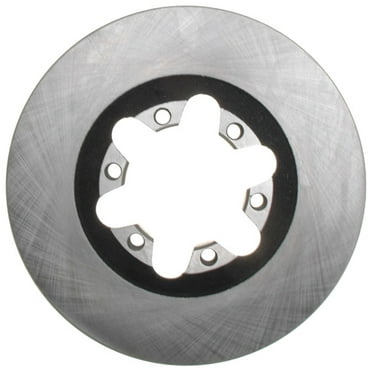 Raybestos 580216R Professional Grade Disc Brake Rotor Fits select: 2004-2008 CHEVROLET COLORADO, 2004-2008 GMC CANYON