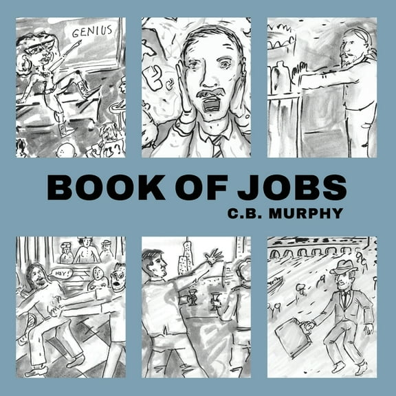 Book of Jobs, (Paperback)