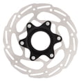 thumbnail image 3 of Disc Brake Rotor, Bike Disc Brake Rotor Steel Non Deformation Average Stress Corrosion Proof  For Accessories 140mm,160mm,180mm, 3 of 8