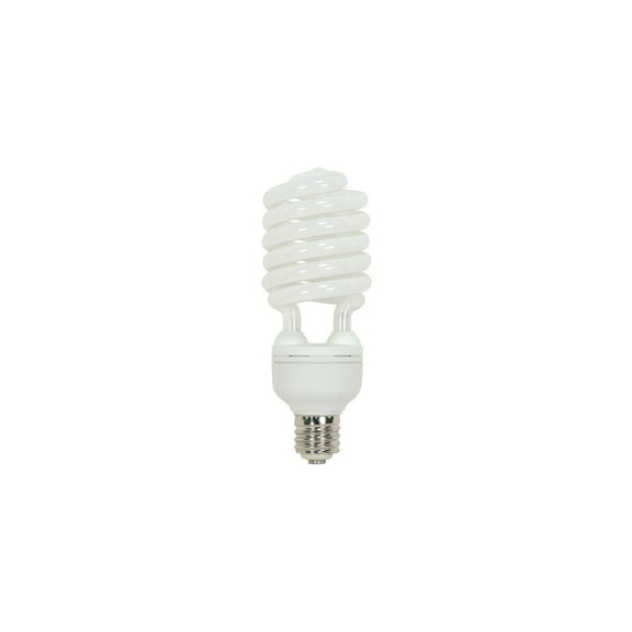 Satco 85 Watt - T5 Compact Fluorescent - 4100K - 85 CRI - Medium base - 120 Volt