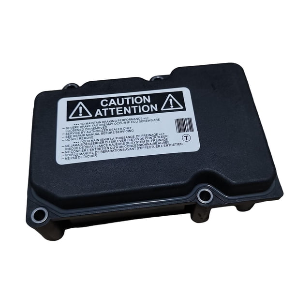 Módulo de control para automóvil 44050-06070 Accesorio Reemplaza 44510-06080 44510-06082 Color negro profesional 0265231439 Instalación fácil Zulema Módulo de control de la bomba de freno