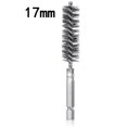 thumbnail image 1 of 8-19Mm Wire Tube Machinery Cleaning Brush Rust Cleaner Washing Polishing Tools, 1 of 2
