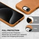 thumbnail image 5 of Funda de piel Belemay compatible con iPhone 16e con Magsafe, 5 of 8