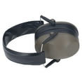 thumbnail image 1 of Noise Cancelling Earmuffs, Foldable Safety Ear Muffs Effective Hearing  with Rotating Design for Studying, 1 of 7