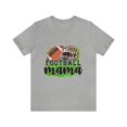 thumbnail image 2 of Unisex Jersey Streetwear Short Sleeve T-shirt Football Mama NFL, 2 of 5