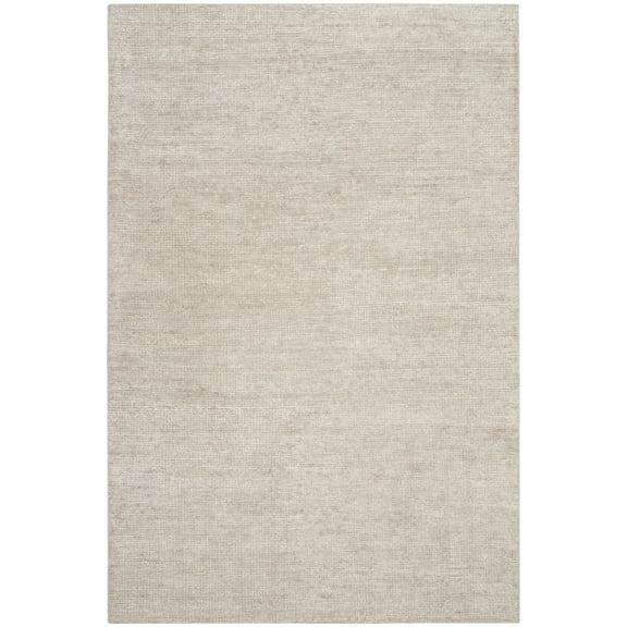 Safavieh SAFAVIEH Stone Wash STW615C Hand-knotted Light Grey Rug