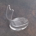 thumbnail image 1 of 4 Piezas Soporte de LáPices ElectróNico AcríLico Soporte de ExhibicióN de LáPiz Pluma EstilográFica BolíGrafo Soporte Transparente Estante de ExhibicióN Organizador de BolíGrafos, 1 of 5