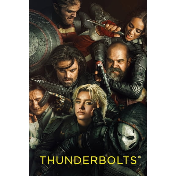 Thunderbolts* (DVD) Box Set