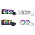 thumbnail image 2 of maskred ARGB Cold Head Cpu Fan With Strong Heat Absorption Compatible With Multiple white 360 ARGB, 2 of 6