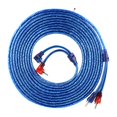 thumbnail image 3 of ANGGREK Audio Cable, Car Audio Interconnect Cable Copper Core For Repair, 3 of 8
