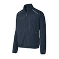 thumbnail image 5 of Port Authority Men's Zephyr Reflective Hit Full-Zip Jacket. J345, 5 of 6