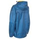 thumbnail image 2 of Trespass - Chaqueta impermeable modelo Indulge para mujer (Luna Azul de Rayas), 2 of 3