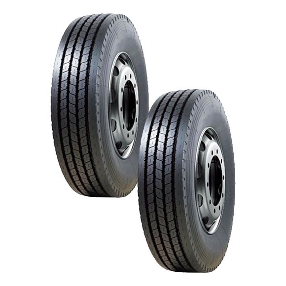 Paq 2 Llanta 245/70R19.5-16C 135/133M Mirage MG111