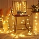 thumbnail image 1 of Lámpara 3 metros 20LED estrella luz cadena fantasía Navidad decoración hada guirnalda lámpara Ehuebsd Nuevos Originales, 1 of 4
