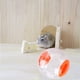 thumbnail image 5 of Pelota de ejercicio para hámster, pelota de ejercicio para hámster, (12 cm, naranja), pelota de ejercicio para hámster, pelota para hámster, para animales pequeños, actividad interesante que depende del aburrimiento Rojo Verde, 5 of 5
