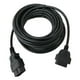 thumbnail image 5 of 33 Feet/10 M OBD2 OBDII 16 Pin Car Male to Female Extension Cable Diagnostic Extender 16PIN Male to Female Connector, 5 of 5