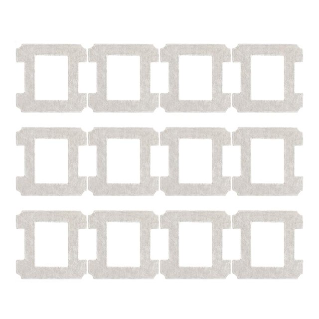 For WINBOT W1 PRO Window Cleaner Robot MOP Replacements Mop Pad Accessories Parts