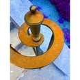 thumbnail image 3 of Phillip, Jamie 19x24 Black Modern Framed Museum Art Print Titled - Railing 6, 3 of 5