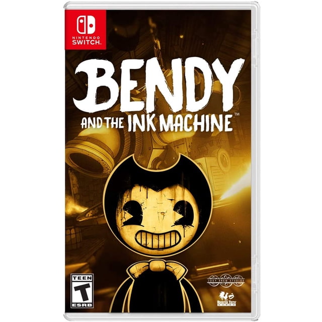 BENDY AND THE INK MACHINE Nintendo Switch Estandar Edition