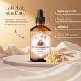 thumbnail image 5 of Siva Frankincense Essential Oil - 4 Fl Oz –100 % Natural Boswellia Serrata Oil - for Diffuser, Face, Skin Care, Aromatherapy, Hair Care, Scalp and Body Massage - with Dropper, 5 of 9