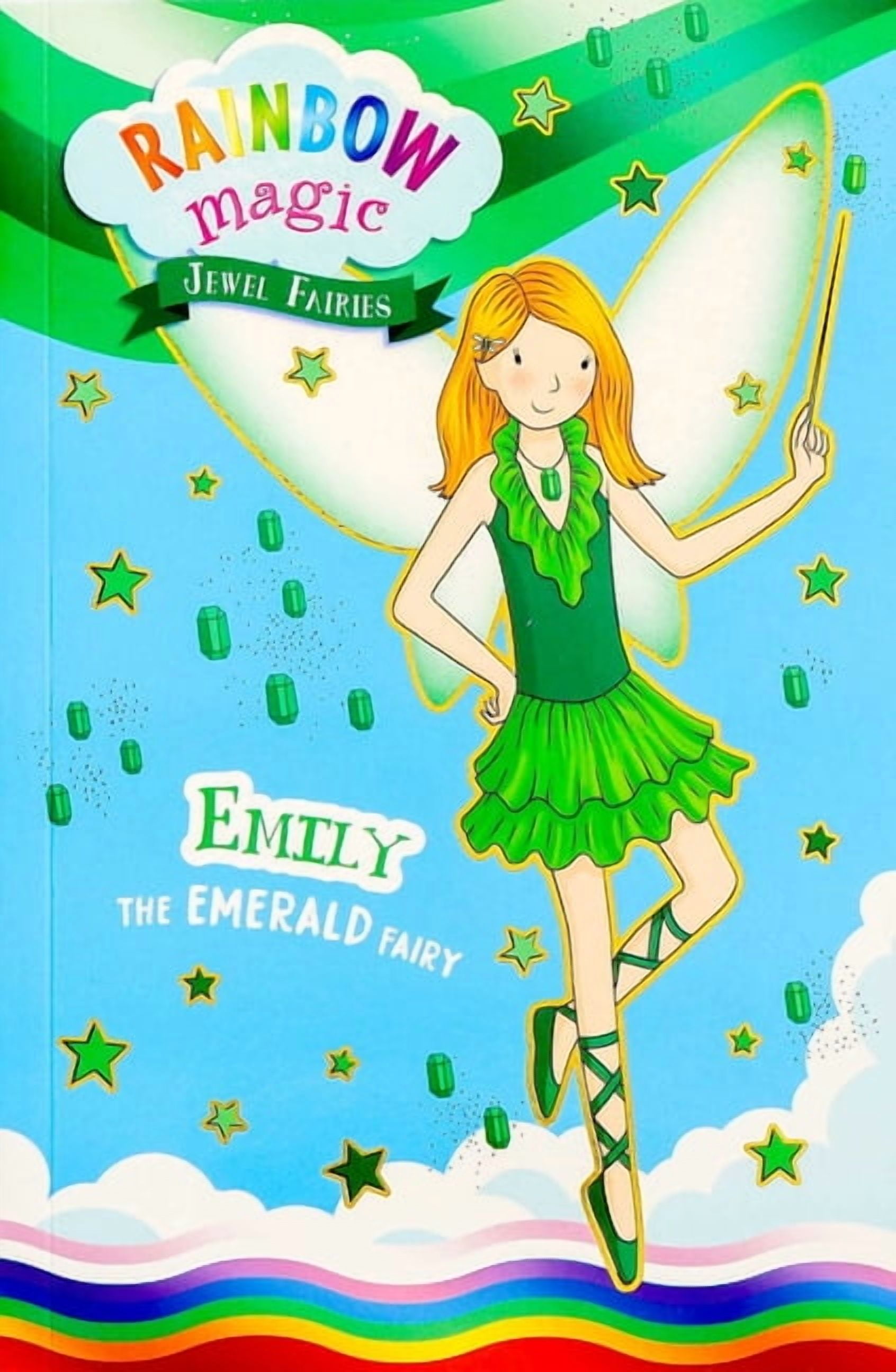 Rainbow Magic: Olympia the Games Fairy: Special (Paperback) by Daisy  Meadows - Walmart.com