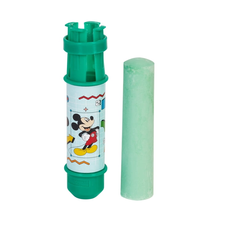 Little Kids Inc Mickey Mouse Clubhouse Jumbo Sidewalk Chalk Set