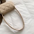 thumbnail image 4 of Bolsa de hombro acolchado de algodón para mujer, acolchados para las axilas para otoño invierno (caqui) Likrtyny Para Estrenar, 4 of 9