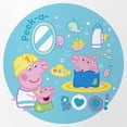 thumbnail image 2 of CafePress - Peppa Pig: Bath Time - Pint Glass, Drinking Glass, 16 oz. CafePress, 2 of 4