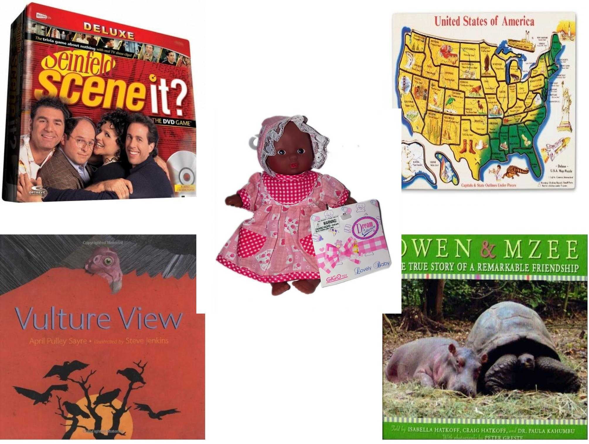 melissa and doug african american dolls