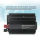 thumbnail image 5 of Fictor Inversor de Onda sinusoidal de corrección - Convertidor de 12 V Inversor de Corriente de 220V 600W con Panel Solar para generación de energía eólica Generación de energía Solar, 5 of 5