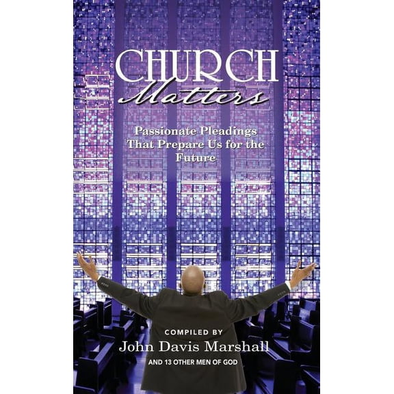 Church Matters, (Hardcover)