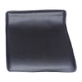 thumbnail image 1 of Reemplazo de asiento de taburete de bar de PVC, resistente al desgaste, elegante, piezas de taburete de bar, accesorio de taburete de bar de cocina Negro, 1 of 8