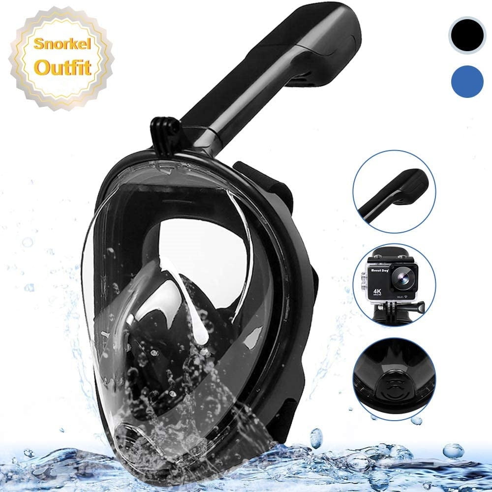 vacuum yesterday I'm hungry Snorkel Mask Full Face Snorkeling Mask Mountdog Kids Swim Goggles Snorkel  Set with Panoramic View and Action Camera Mount Anti-Fog and Anti-Leak  Design Dive Mask for Kids Blue - Walmart.com