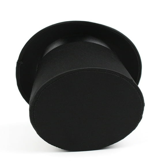 COOLHOOD Elegant Magicians Hat Top Hat Headband for Unisex Fashion Accessory Stylish Lady Panama Hat Detail