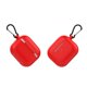 thumbnail image 3 of Elastic Silicone Headset Protective Skin Cover for Apple Airpods Pro 2 (Red) Sywqhk Para estrenar, 3 of 6
