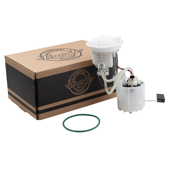 Brock Replacement Gas Fuel Pump Assembly Compatible with 2004-2007 Durango RL135549AC