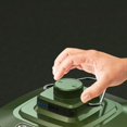 thumbnail image 4 of Luz de camping LED, linterna de camping recargable por USB, linterna de camping multifuncional, banco de energía magnético colgante impermeable portátil para senderismo, pesca nocturna al ai, 4 of 5