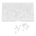 thumbnail image 1 of Alfileres De Ramillete, Alfileres Florales De Plástico Blanco Transparente Para Arreglos Florales Para Ramilletes De Boda Para Ramos ANGGREK Otros, 1 of 8