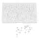 thumbnail image 1 of Alfileres florales, 100 piezas Alfileres de ramillete Alfileres de flores de alta capacidad, 1 of 9